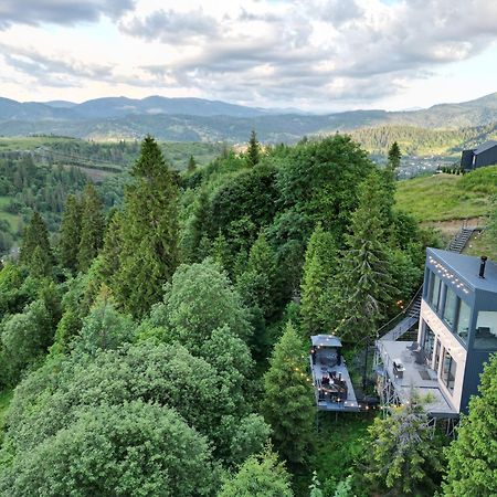 Forest Hub Slavske Ngoại thất bức ảnh