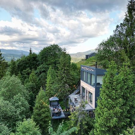 Forest Hub Slavske Ngoại thất bức ảnh