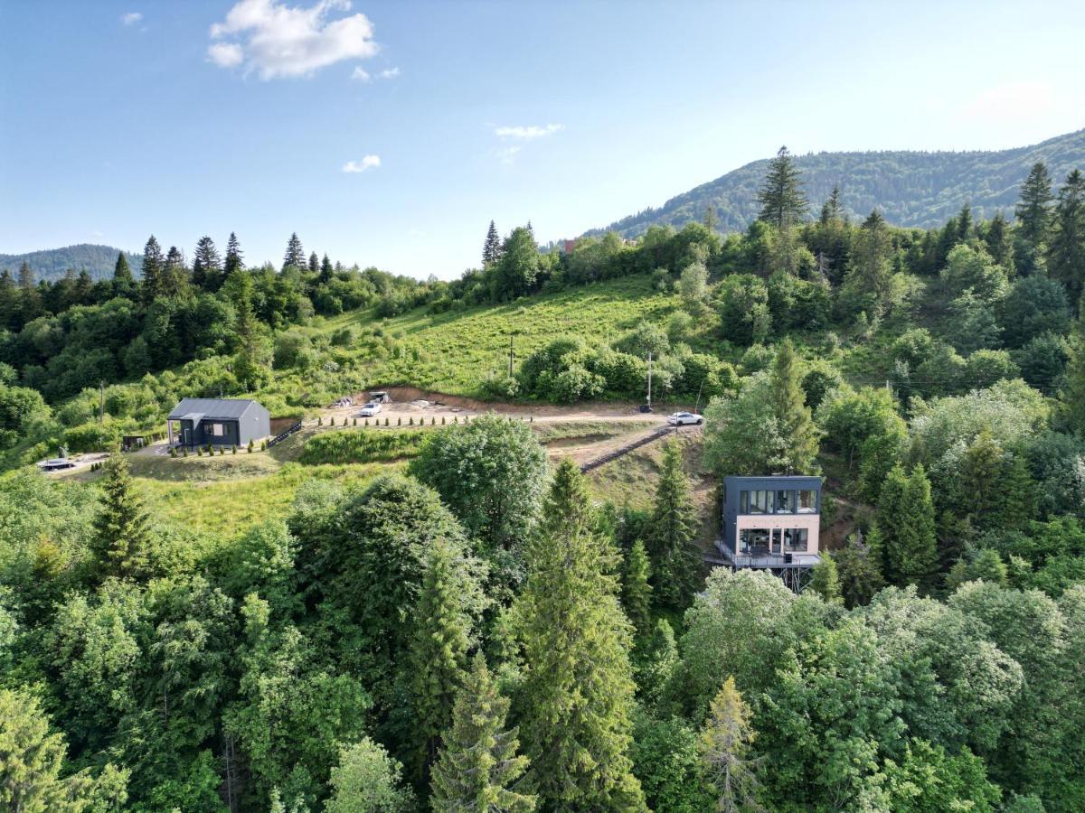 Forest Hub Slavske Ngoại thất bức ảnh